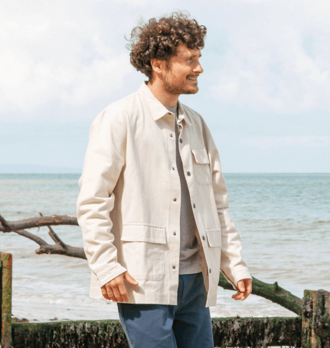 Men's Overshirt  Solent