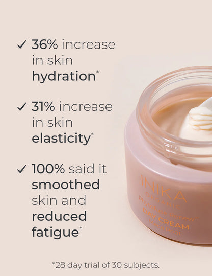 INIKA Organic Phytofuse Renew Day Cream
