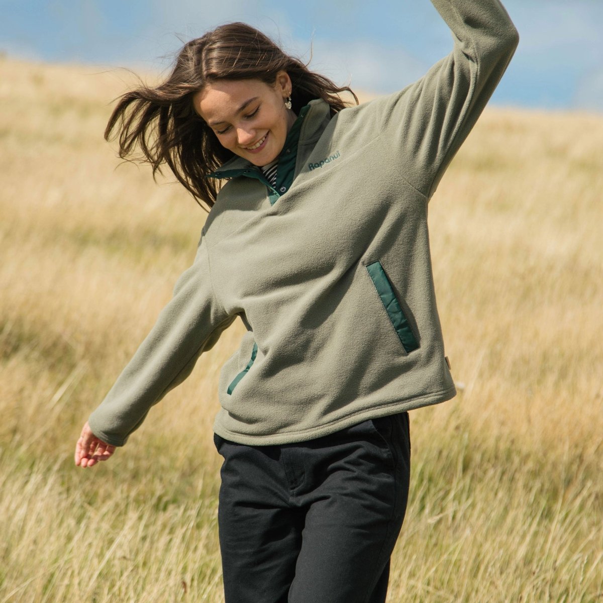 Women's Dawn Polar Fleece