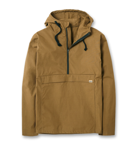 Men's Fulmar Water-Repellent Smock Woodland