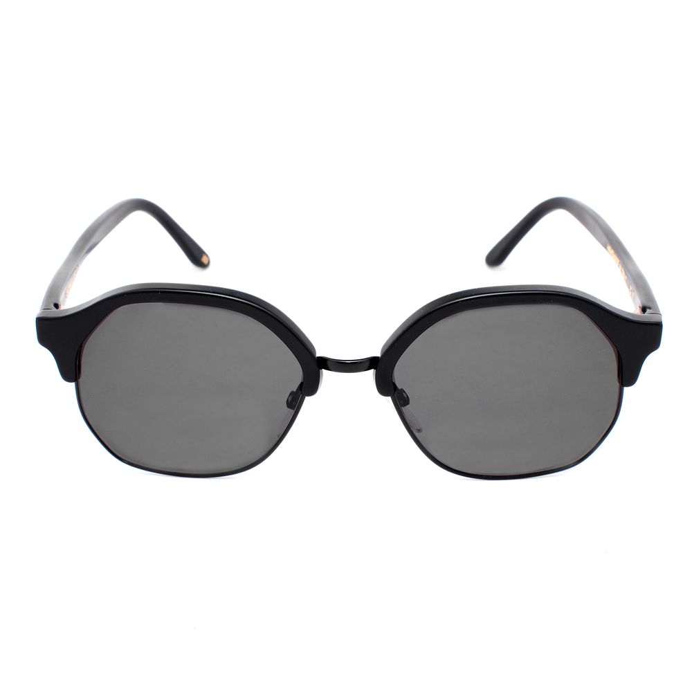 LGR Black Acetate Sunglasses
