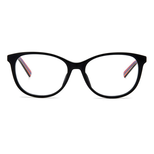 M Missoni Black Acetate Glasses (Frames)