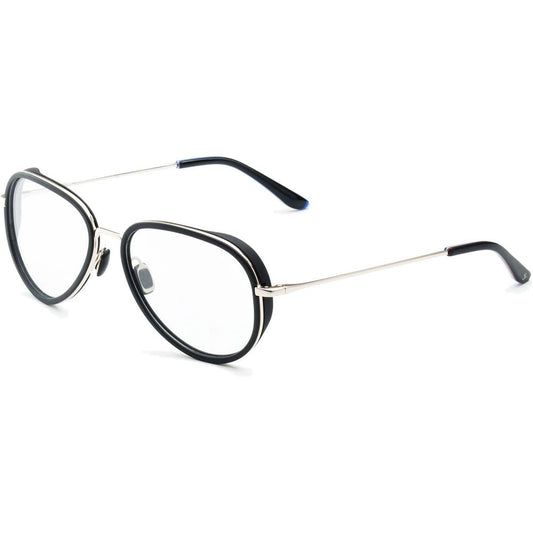 Vuarnet Brown Stainless Steel Frames