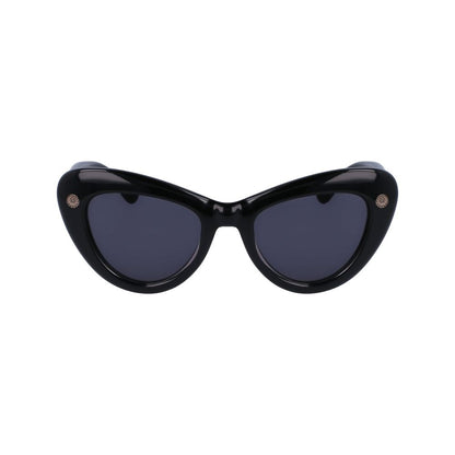 Lanvin Gray Bio Injected Sunglasses