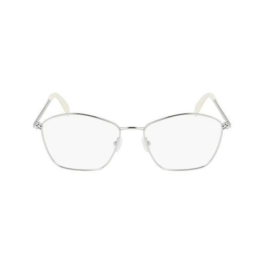 Lanvin Gray Metal Frames