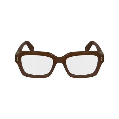 Lanvin Brown Acetate Frames