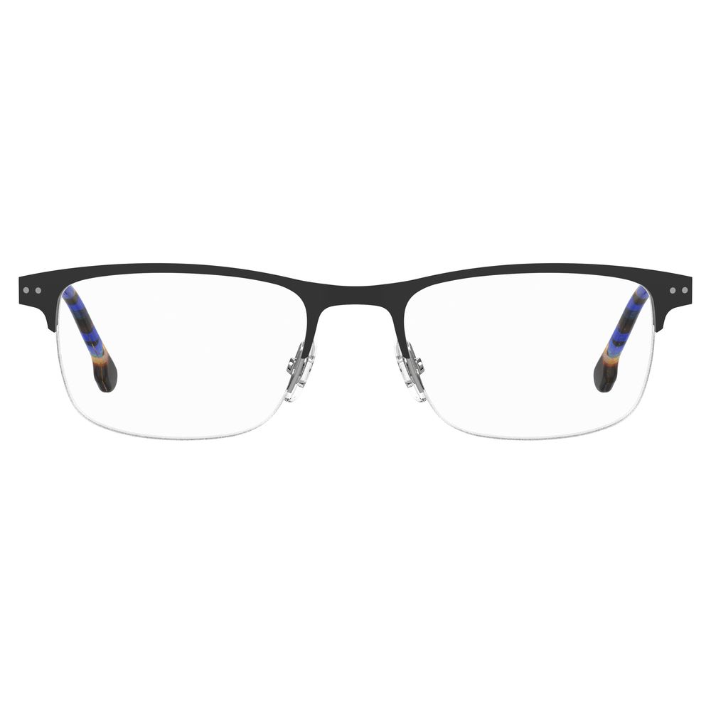 Carrera Black Metal Glasses (Frames)