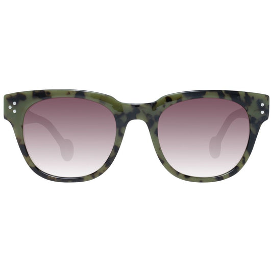 Hally&Son Multicolor Plastic Sunglasses