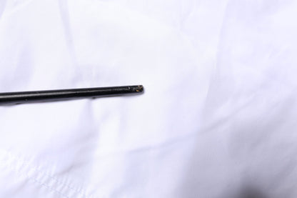 Dolce & Gabbana White Stripes Beachwear Shorts 2Pc Swimwear