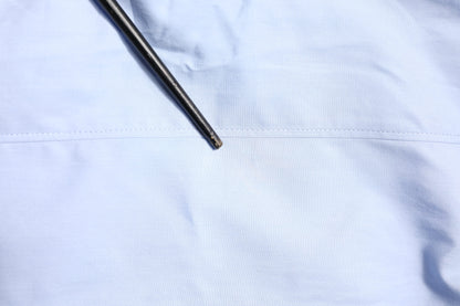 Dolce & Gabbana Light Blue Cotton Long Sleeves Dress Shirt