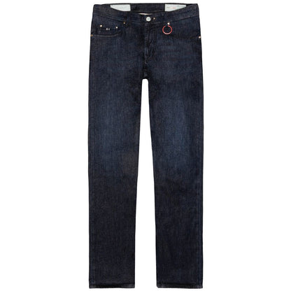 Tramarossa Blue Cotton Men Jeans