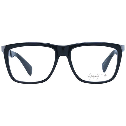 Yohji Yamamoto Black Acetate Glasses (Frames)