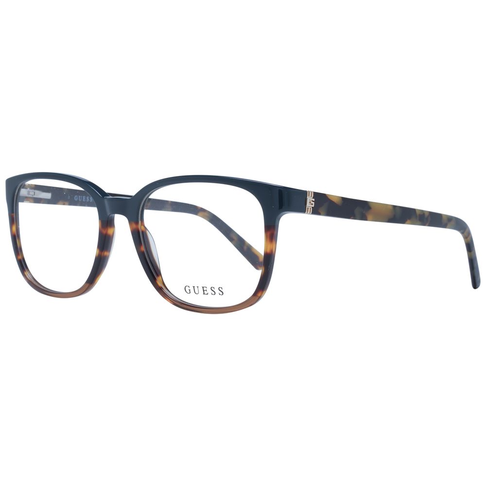 Guess Brown Acetate Glasses (Frames)