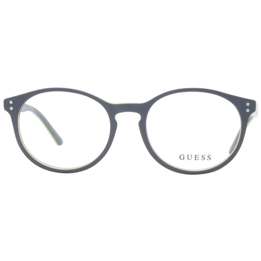 Guess Gray Plastic Glasses (Frames)