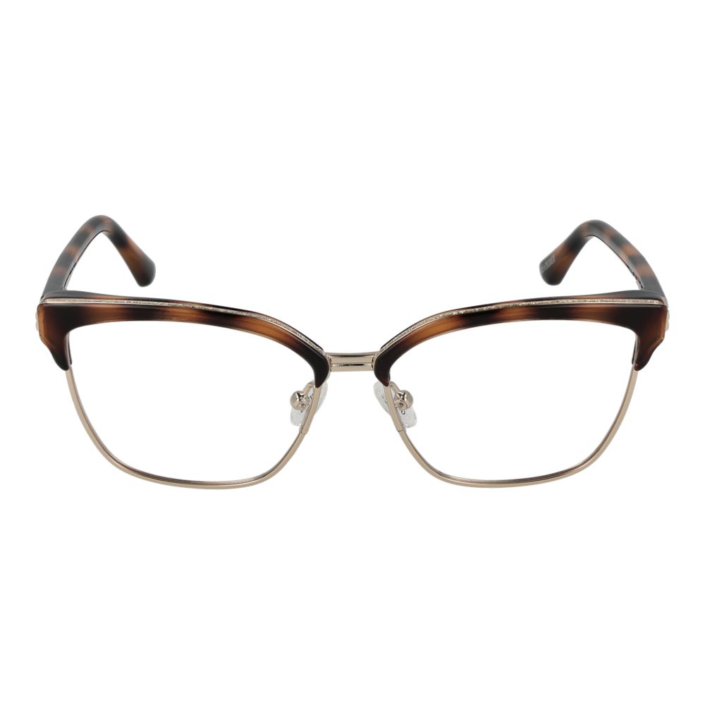 Guess Brown Plastic Glasses (Frames)