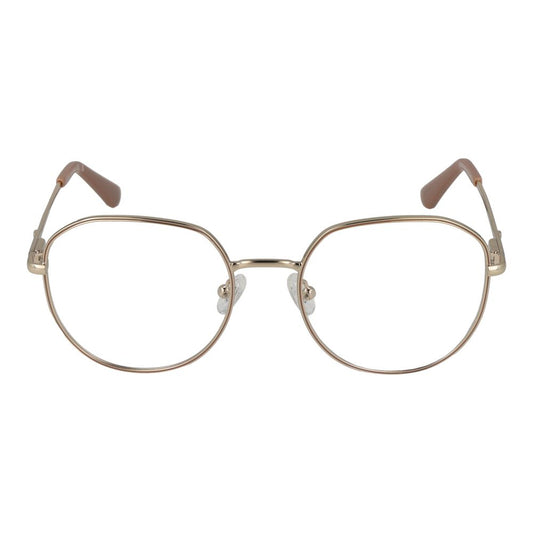 Guess Gold Metal Glasses (Frames)