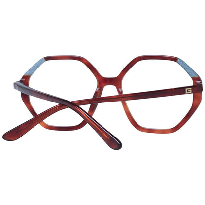 Guess Brown Acetate Glasses (Frames)