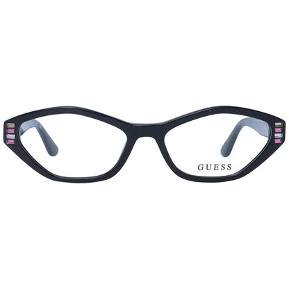 Guess Black Acetate Glasses (Frames)