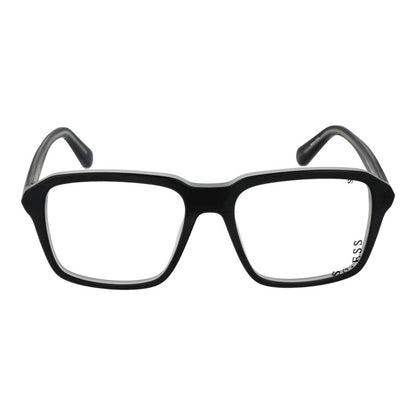 Guess Black Plastic Glasses (Frames)