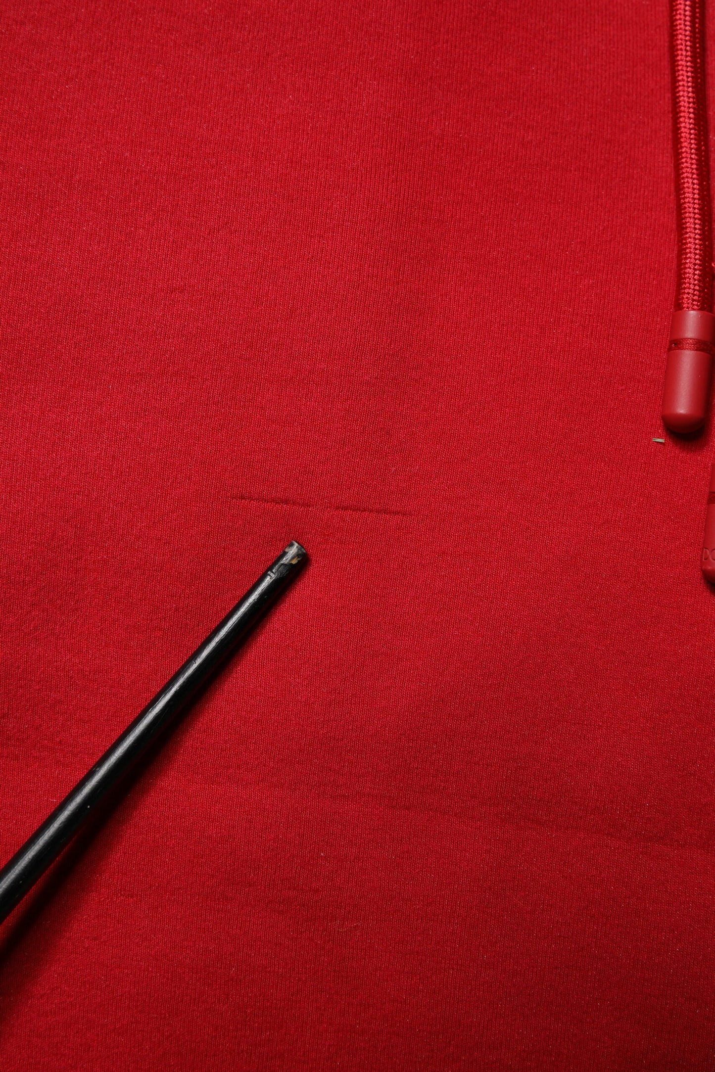 Dolce & Gabbana Red DG Logo Cotton Jogger Men Sweatpants Pants