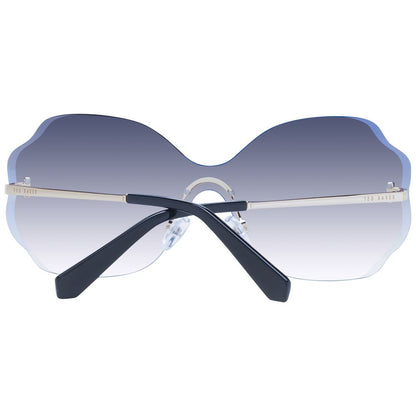 Ted Baker Gold Acetate Sunglasses