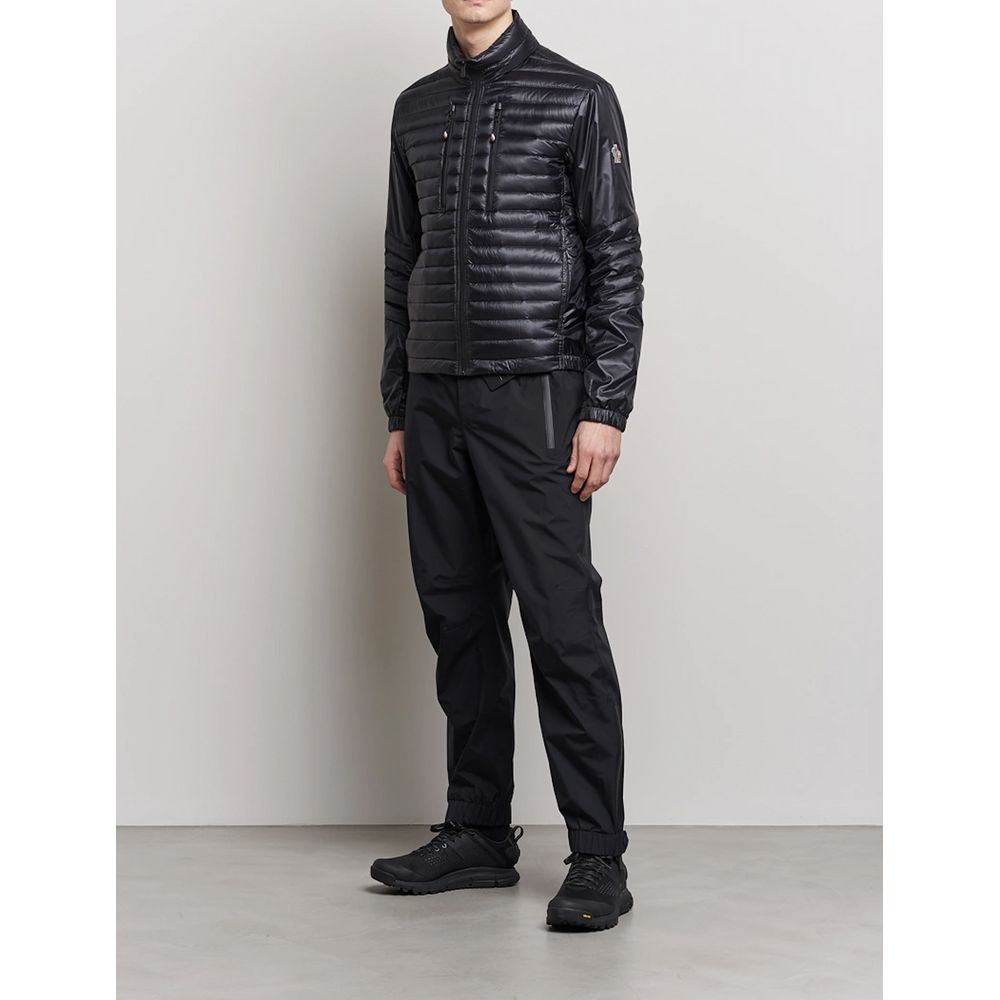 Moncler Black Polyamide Men Jacket