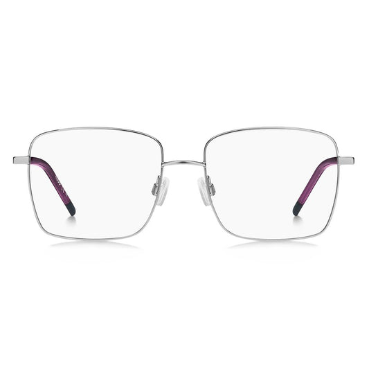 Hugo Boss Silver Metal Glasses (Frames)