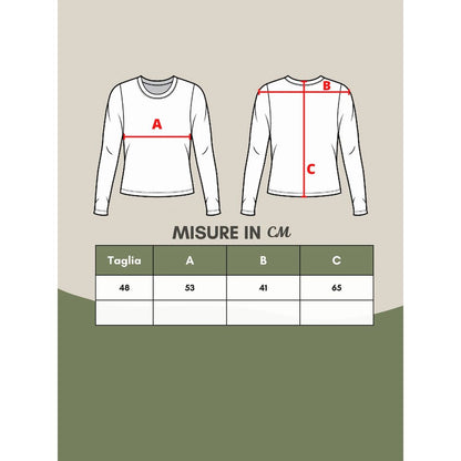 FERRANTE Elegant Woolen Italian Crafted Men's Sweater