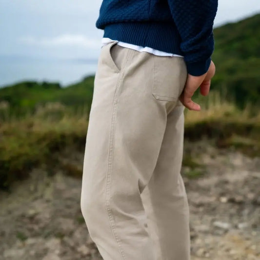 Men's Sierra Twill Trousers