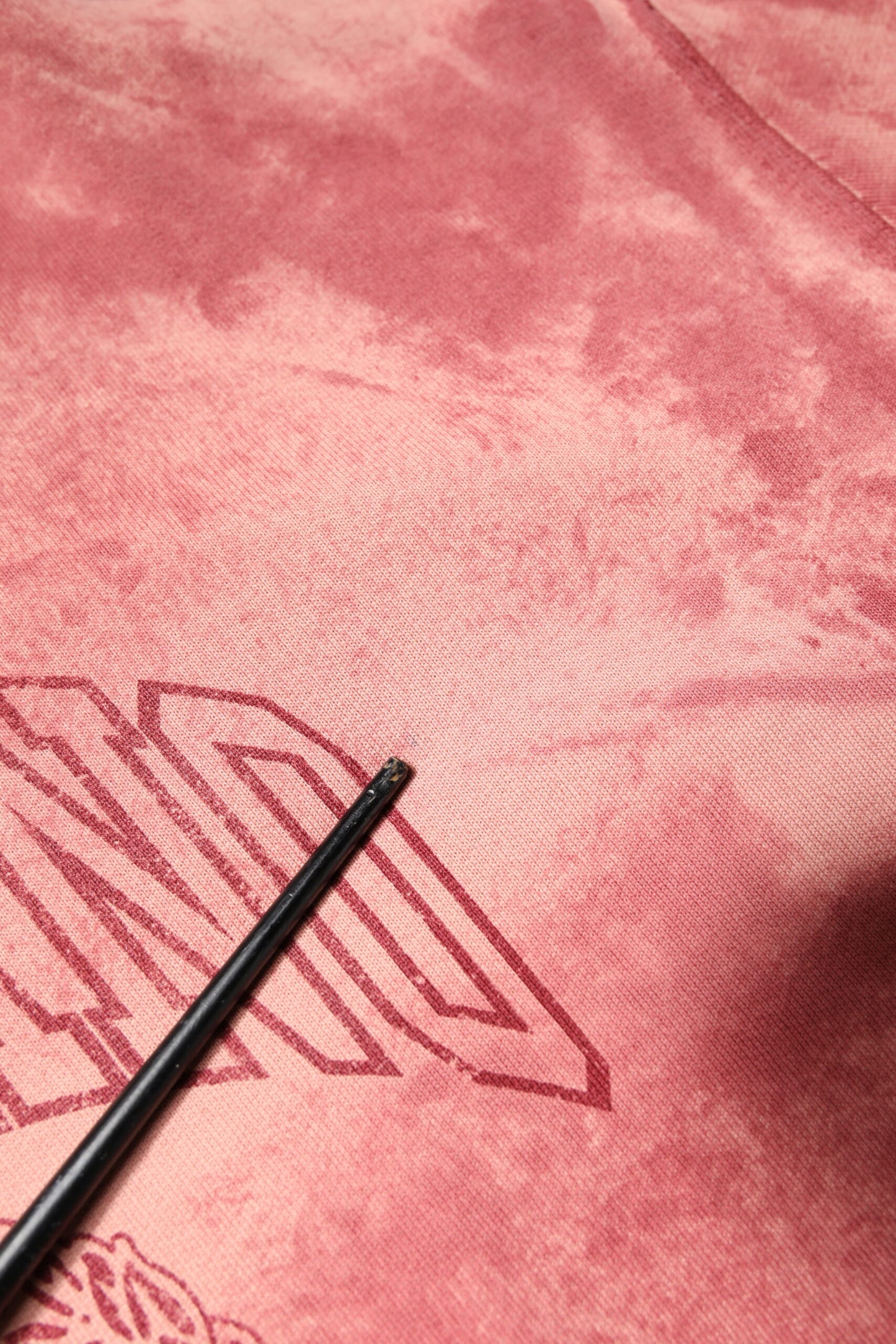 Dolce & Gabbana Pink Wash DG MILANO Hooded Pullover Sweater