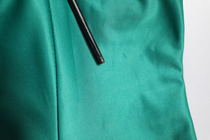 Dolce & Gabbana Multicolor Full Zip Windbreaker Jacket