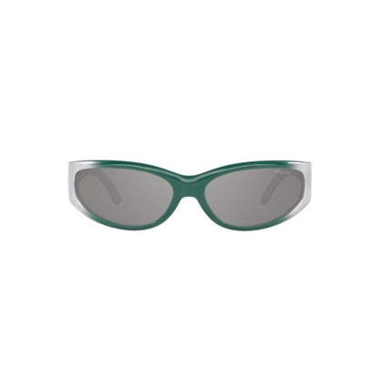 Arnette Green Resin Sunglasses
