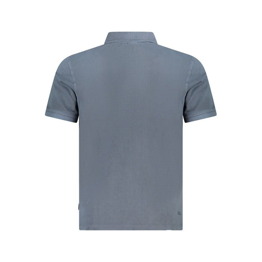 Pepe Jeans Blue Cotton Polo Shirt