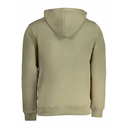 Pepe Jeans Green Organic Cotton Men Sweater