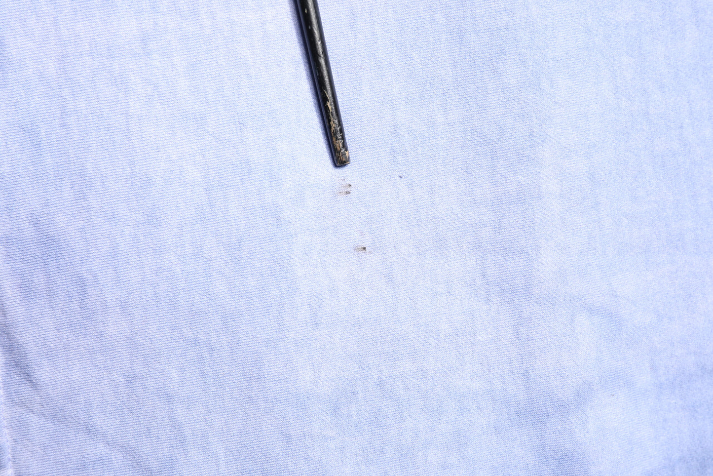 Dolce & Gabbana Blue Cotton Logo Print Crew Neck T-shirt