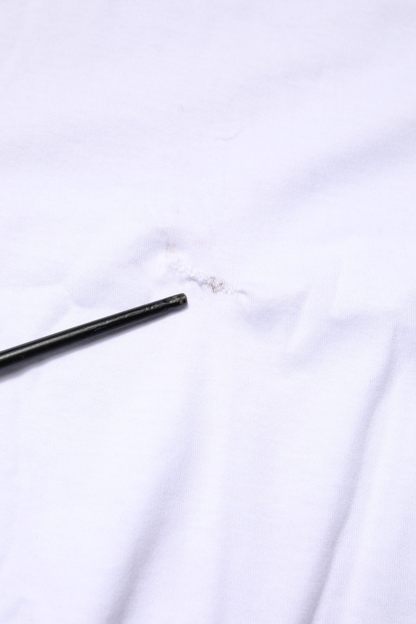 Dolce & Gabbana White Cotton DG Crown Embroidery T-shirt