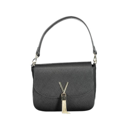 Mario Valentino Nero Poliuretano Woman Bag