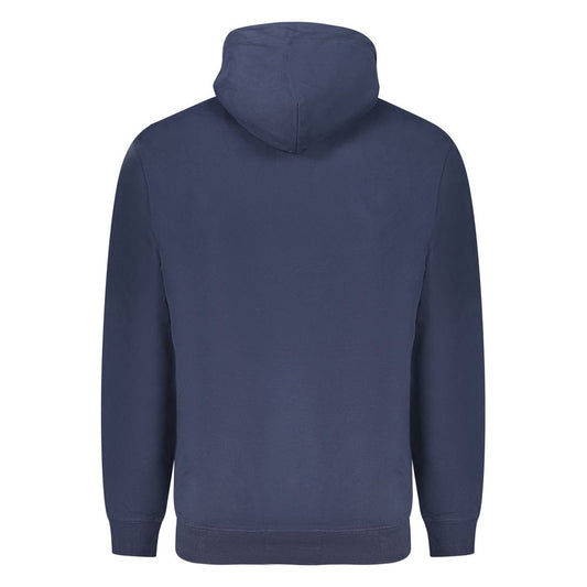 Tommy Hilfiger Blue Cotton Men Sweater