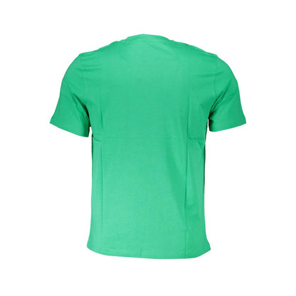 North Sails Verde Cotton Men T-Shirt