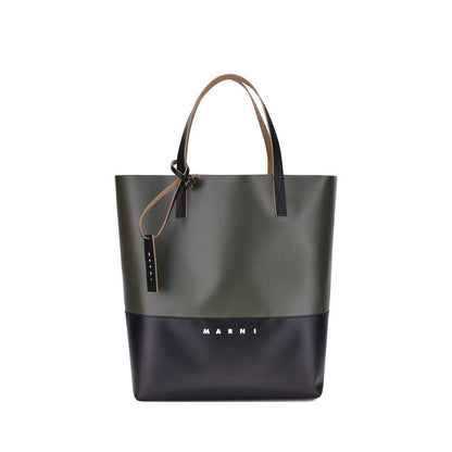 Marni Multicolor Polyethylene Shoulder Bag