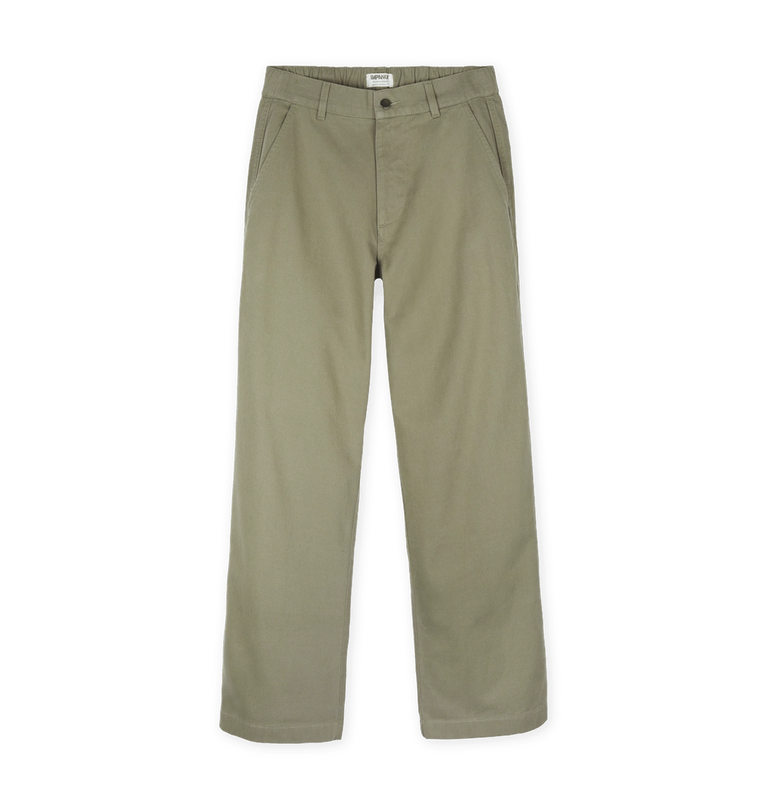 Women's Tideway Twill Trousers Black