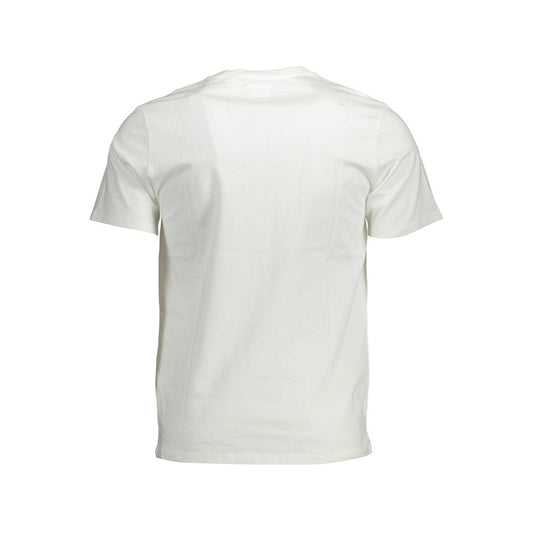 Levi's White Cotton T-Shirt