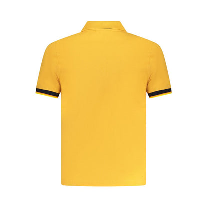 K-WAY Orange Cotton Polo Shirt