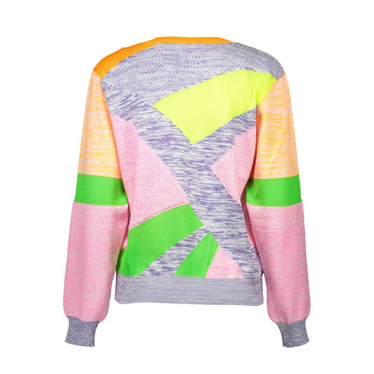 Love Moschino Multicolor Other Fibres Sweater