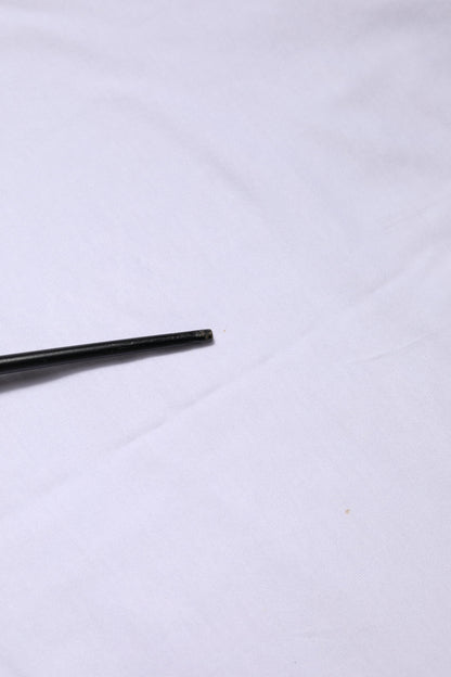 Dolce & Gabbana White Cotton Short Sleeve Round Neck T-shirt