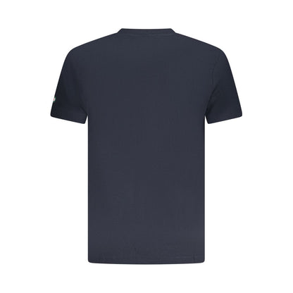 Armata Di Mare Blue Cotton Men T-Shirt