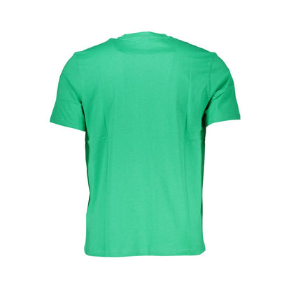 North Sails Verde Cotton Men T-Shirt