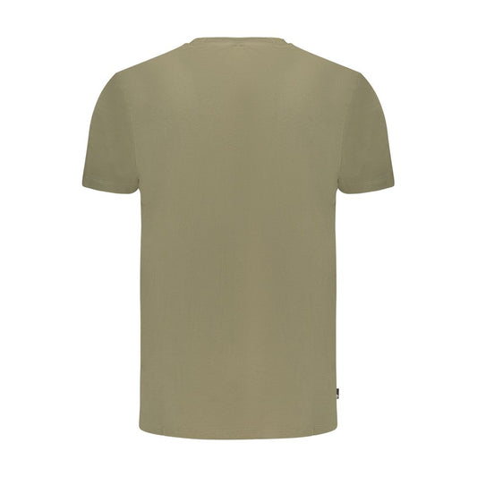 Timberland Green Cotton T-Shirt