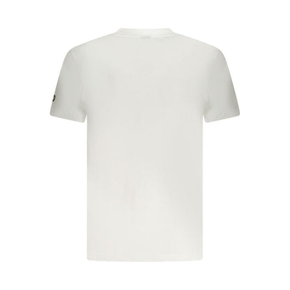 Armata Di Mare White Cotton Men T-Shirt