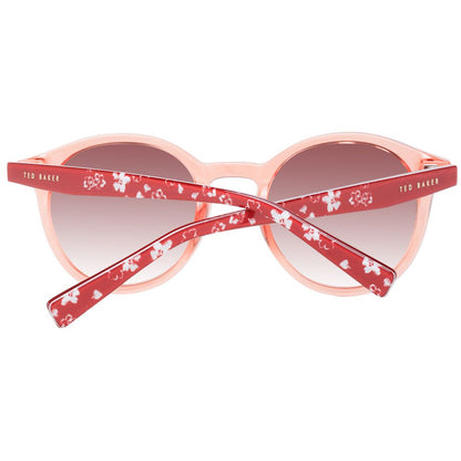 Ted Baker Pink TR90 Sunglasses